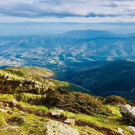 Maçanet de Cabrenys Hotel La Fonda Dels Pirineus מראה חיצוני תמונה